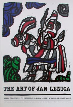 The Art of Jan Lenica