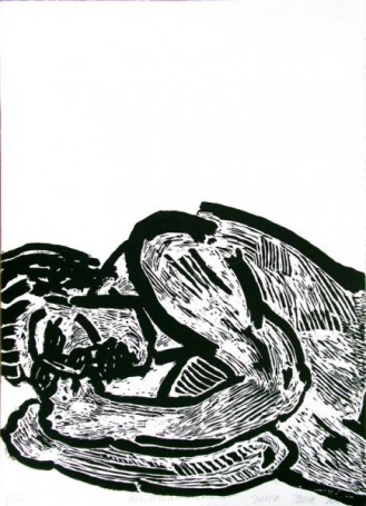 Mężczyzna - sen, 2003 r.