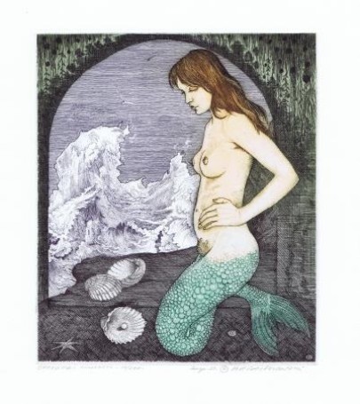 Litlle Mermaid