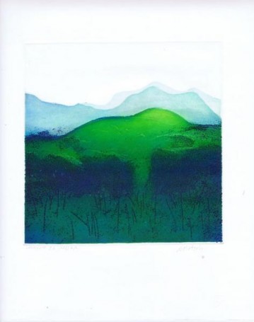 Landscape IIB, 1999 r.