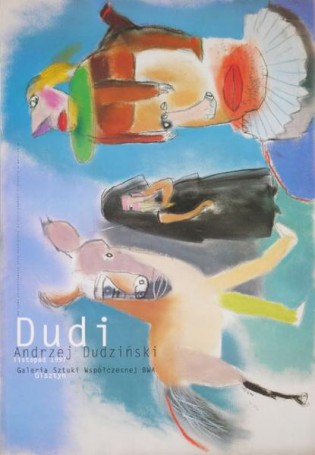 Dudi. Andrzej Dudziński, 1997