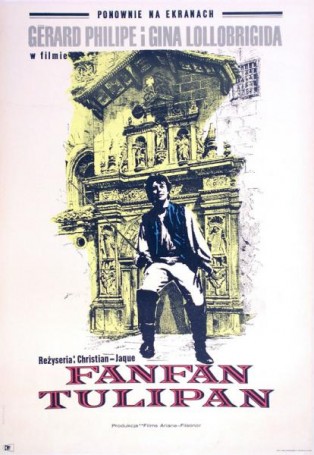 Fanfan Tulipan, 1967 r.