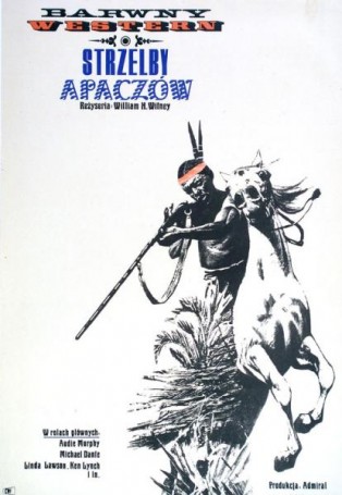 Strzelby Apaczów, 1966 r.