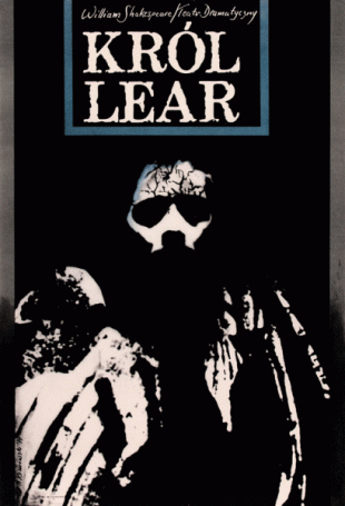 King Lear, W. Shakespeare, 1980