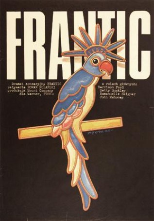 Frantic, 1988