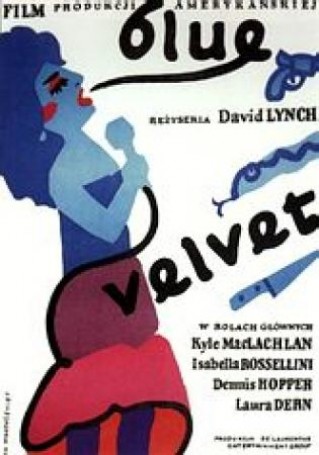 Blue Velvet, 1987 r.