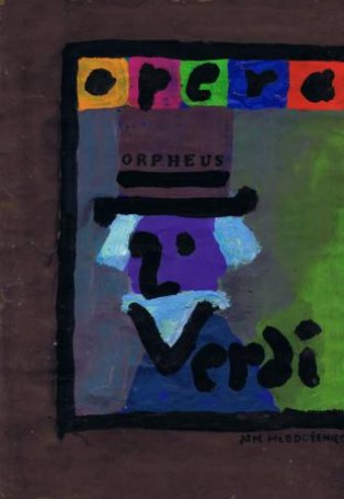Opera Verdi. Orpheus