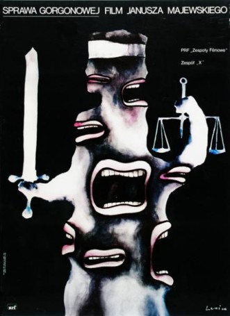 The Gorgon Case, 1977