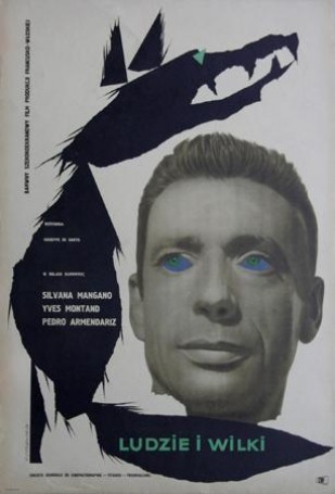 Ludzie i wilki, 1959 r.