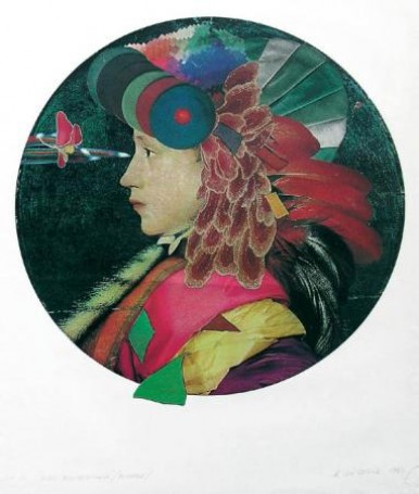 Roman Cieślewicz, Collage