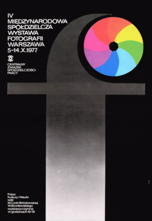 IV Miedzynarodowa Spódzielcza Wystawa Fotografi, 1977 r.