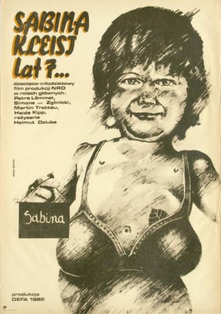 Sabina Kleist lat 7, 1984