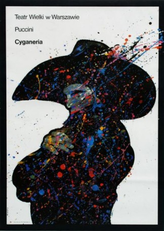 Cyganeria, 1980 r.