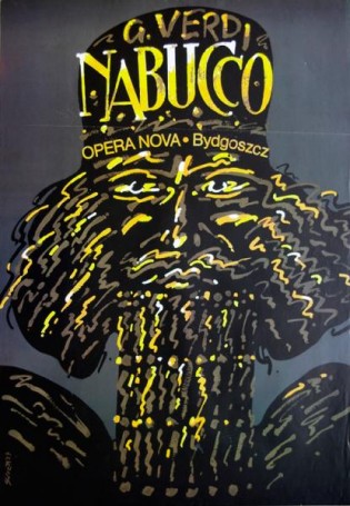 Nabucco, 1995 r., G. Verdi