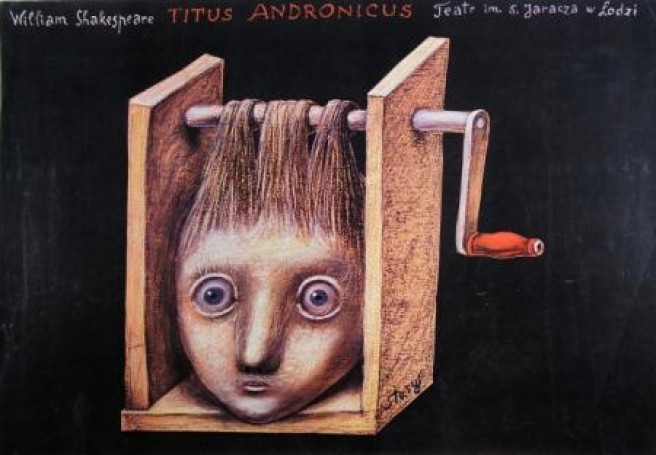 Titus Andronicus, 1987 r.
