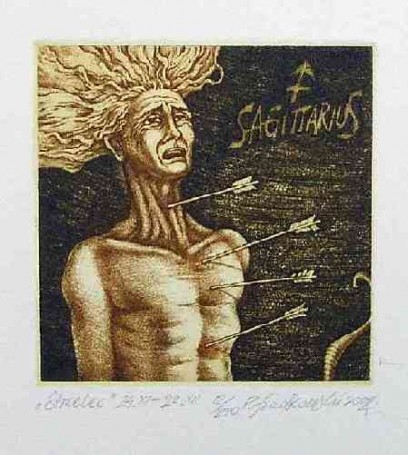 Zodiac Signs - Sagittarius, 2002 