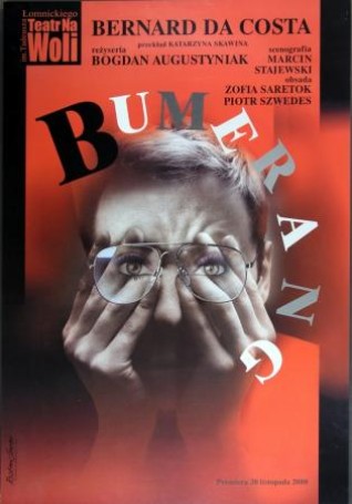 Bumerang, B. da Costa, 2000 r.