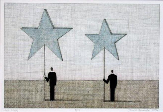 Two Stars, 2008