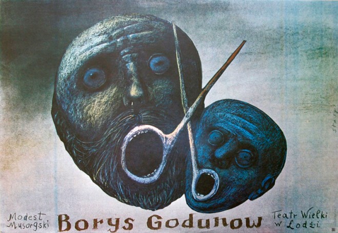 Borys Godunow, 1986 r., M. Musorgski