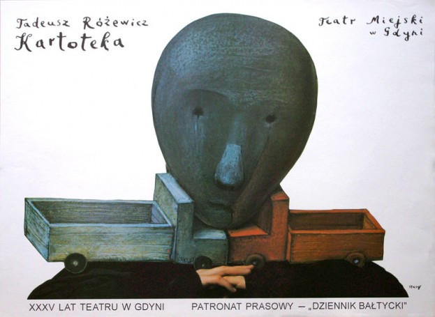 Kartoteka, 1994, T. Rozewicz