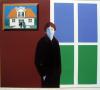 Boy and house, 2005