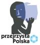 Piotr Młodożeniec Przejrzysta Polska, logo, grafika komputerowa, 2006