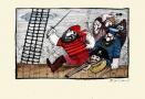 Illustration: O piracie Rum-Barbari i o czymś jeszcze (II edition)
