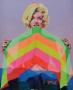 Marilyn Monroe. Curtain, 2004