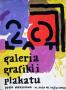 Galeria Grafiki i Plakatu (poster project)