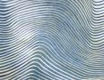 The Blue Wave 2008, gouache, paper, 61x47cm