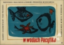 W wodach pacyfiku, 1958 r.
