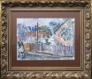 Stary Sącz- Domy, 1971 r.