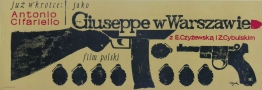 Giuseppe w Warszawie, 1964