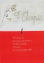 F. Chopin Xe Concours International de Piano, 1979 r.