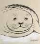 Ilustracja foka