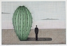 W cieniu kaktusa