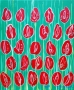 Red Tulips, 2014