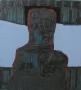 Black figure, 1985 