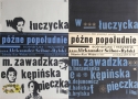 Późne popołudnie, 1967 r.