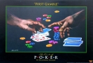 Poker: First Gamble