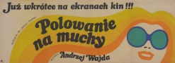 Polowanie na muchy, Maciej Żbikowski, 1981 r.