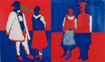 Krakowiacy i górale, 2016 r.