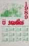 Kalendarz 1989 NSZZ Solidarność 