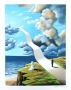 Rafal Olbinski, Untitled