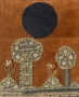 Paysage lunaire, 1966