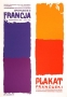 Plakat francuski, 1996 r.