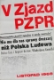 V Zjazd PZPR Listopad 1968: Stanowisko Partii zgodne z wolą narodu, 1968 r.