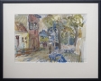 Stary Sącz XII, Pomnik Mickiewicza, 1957 r. (nr. 1)
