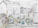 Stary Sącz - domy, 1971 r. (nr. 21)