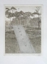 Spring landscape with road, 1972